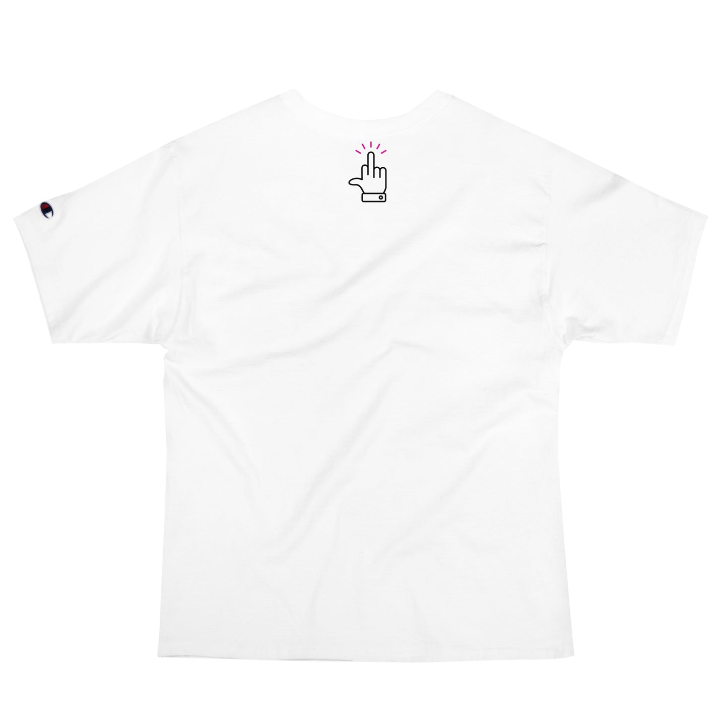 Fuck Cancer, Cancer Survivor Gift, Champion T-Shirt