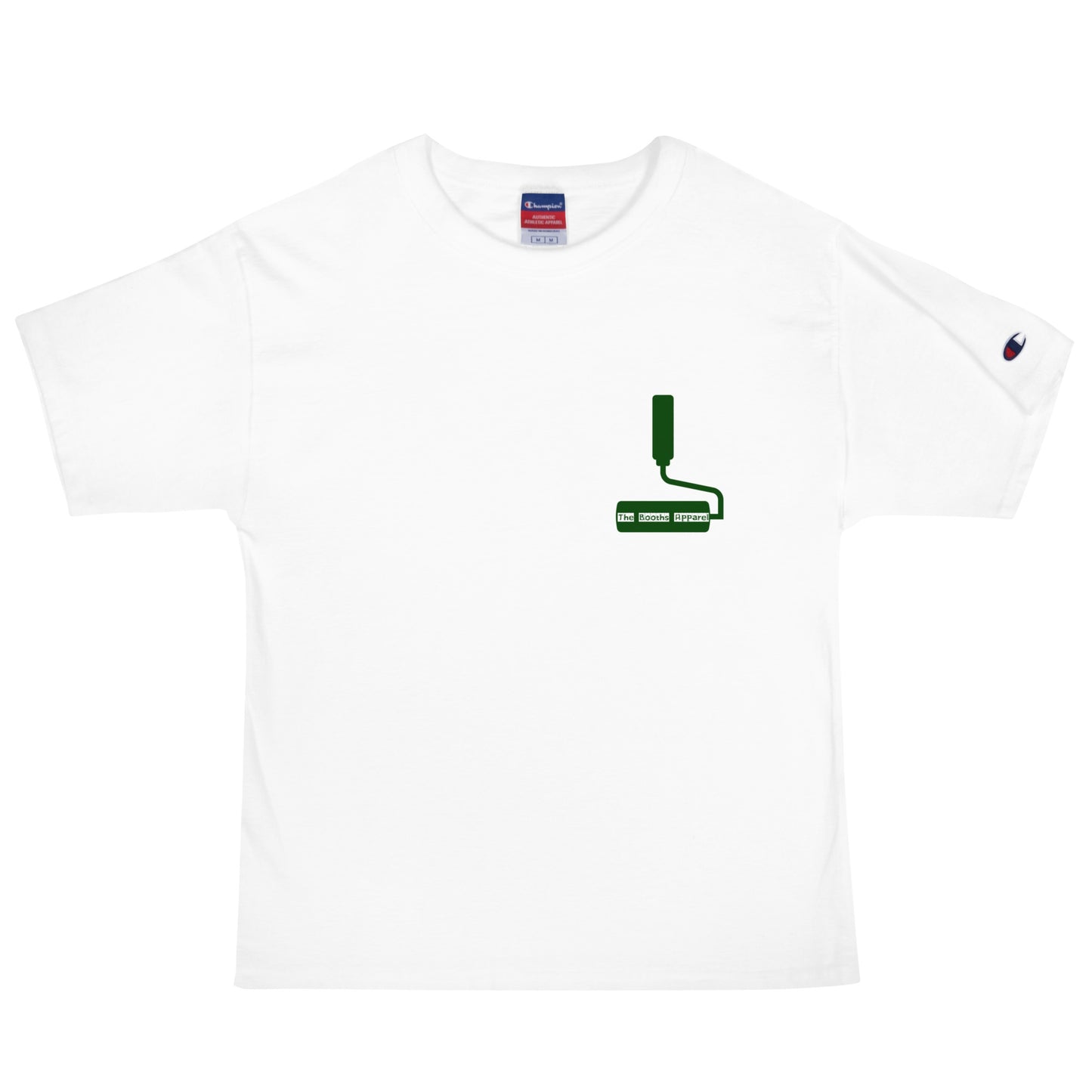 When I hear somebody sigh, 'Life is hard,' I am always tempted to ask, 'Compared to what? Champion T-Shirt