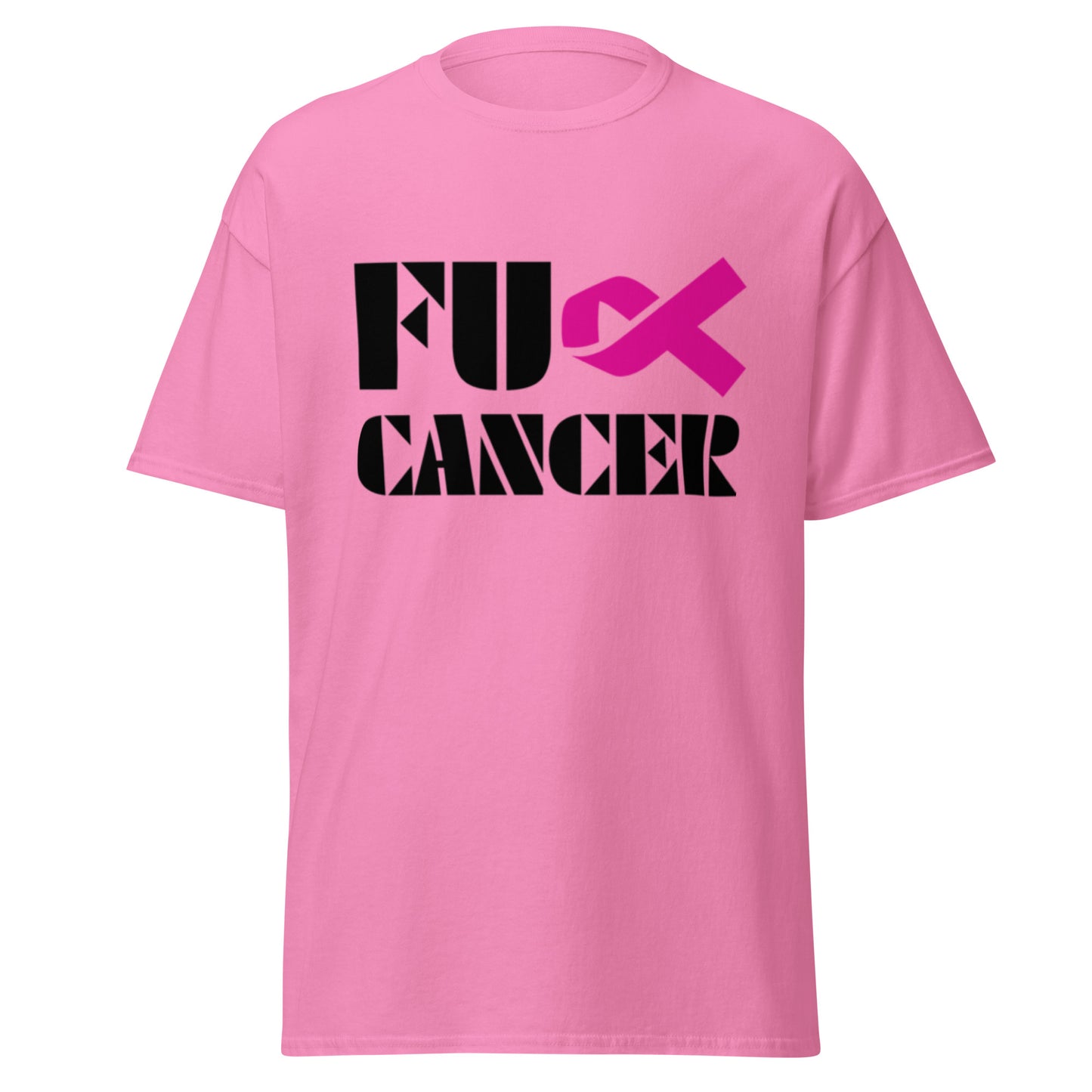 Fuck Cancer, Cancer Survivor Gift, 100% cotton gift, Nurse classic tee