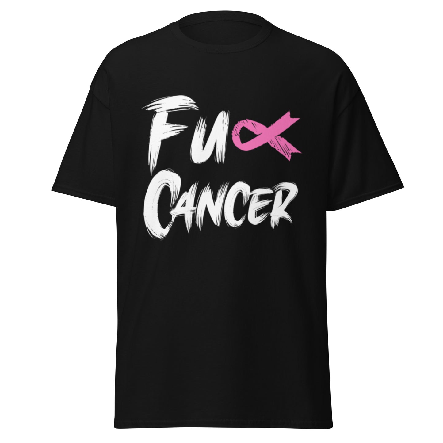 Fuck Cancer, Cancer Survivor Gift, 100% cotton gift, Best Gift Ever. classic tee