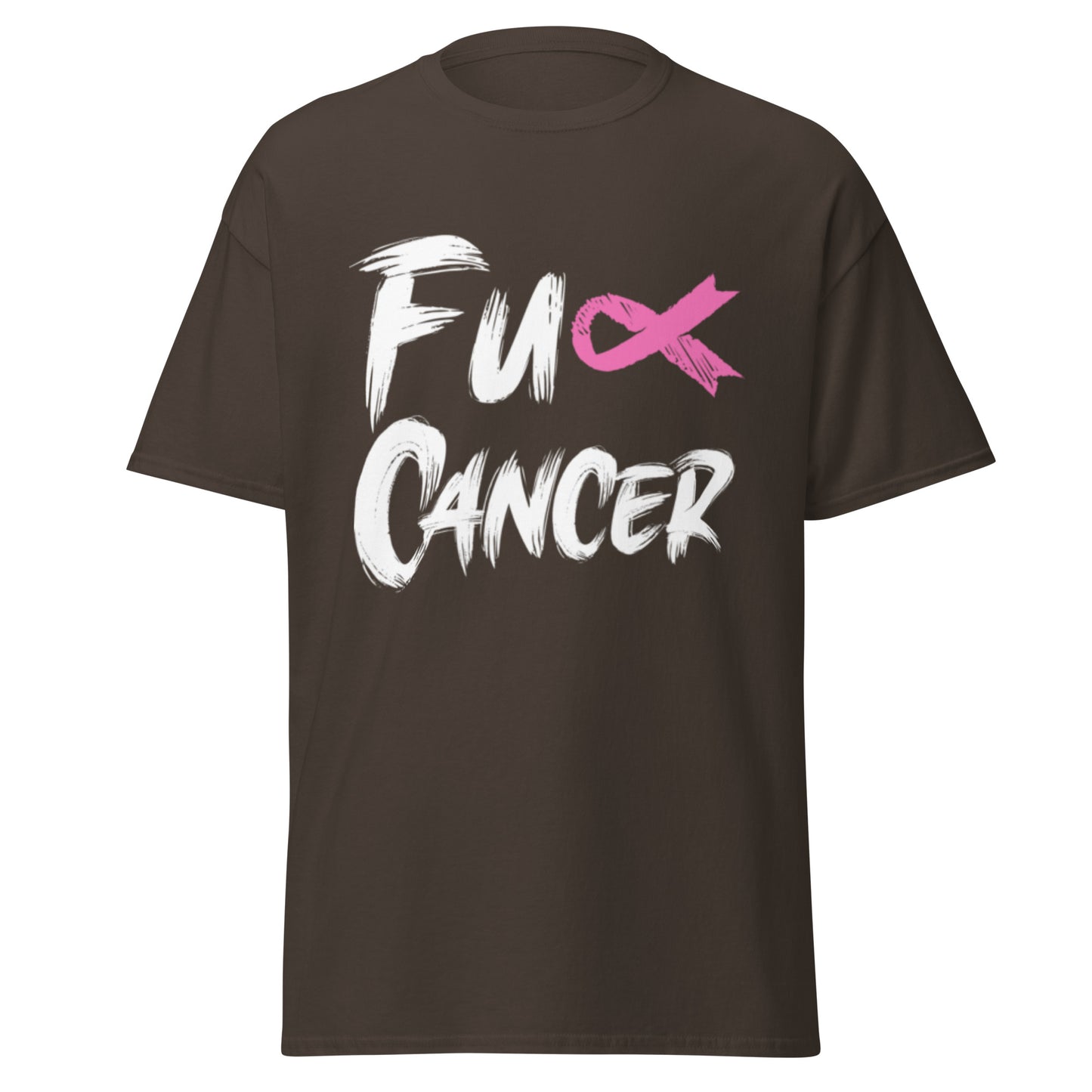 Fuck Cancer, Cancer Survivor Gift, 100% cotton gift, Best Gift Ever. classic tee