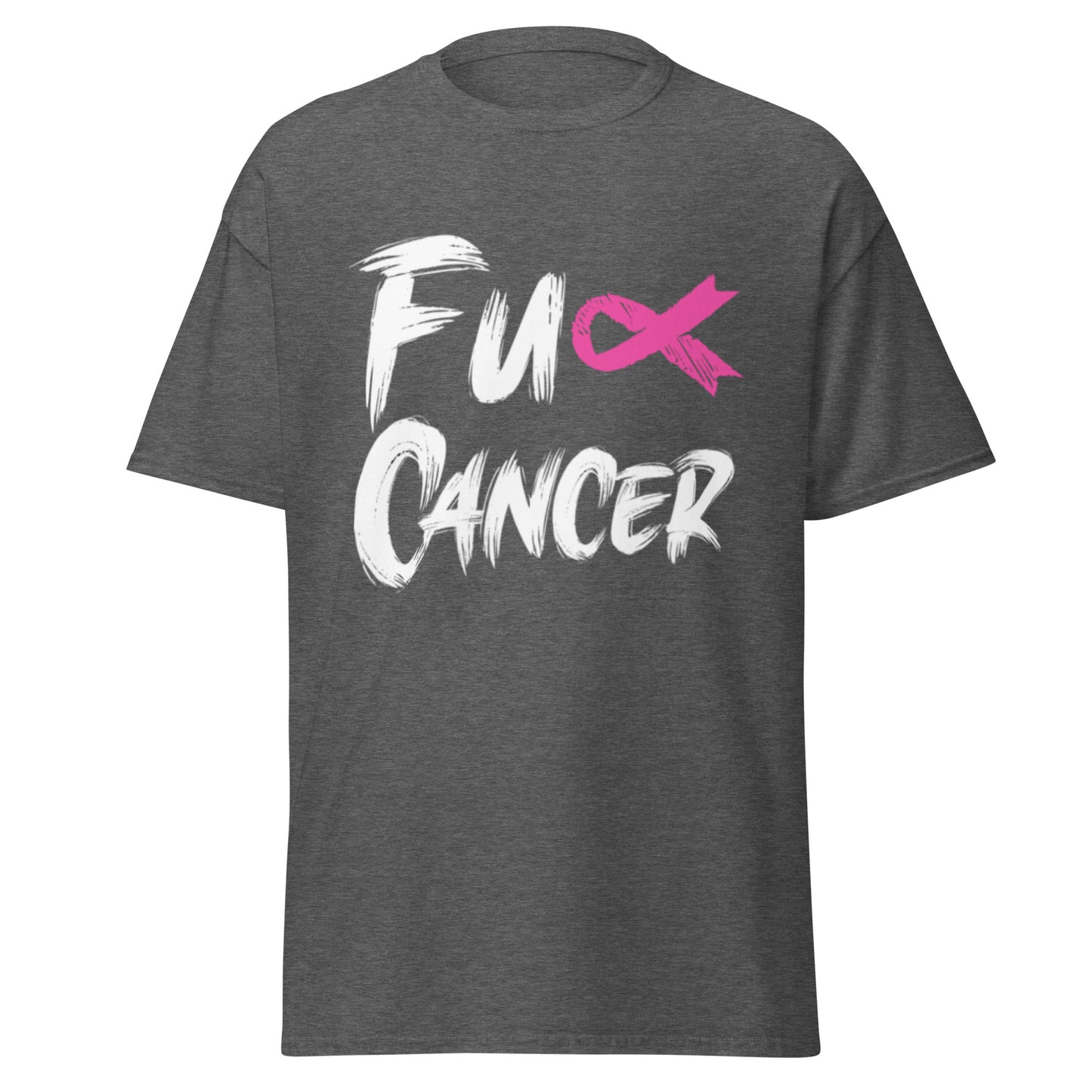 Fuck Cancer, Cancer Survivor Gift, 100% cotton gift, Best Gift Ever. classic tee