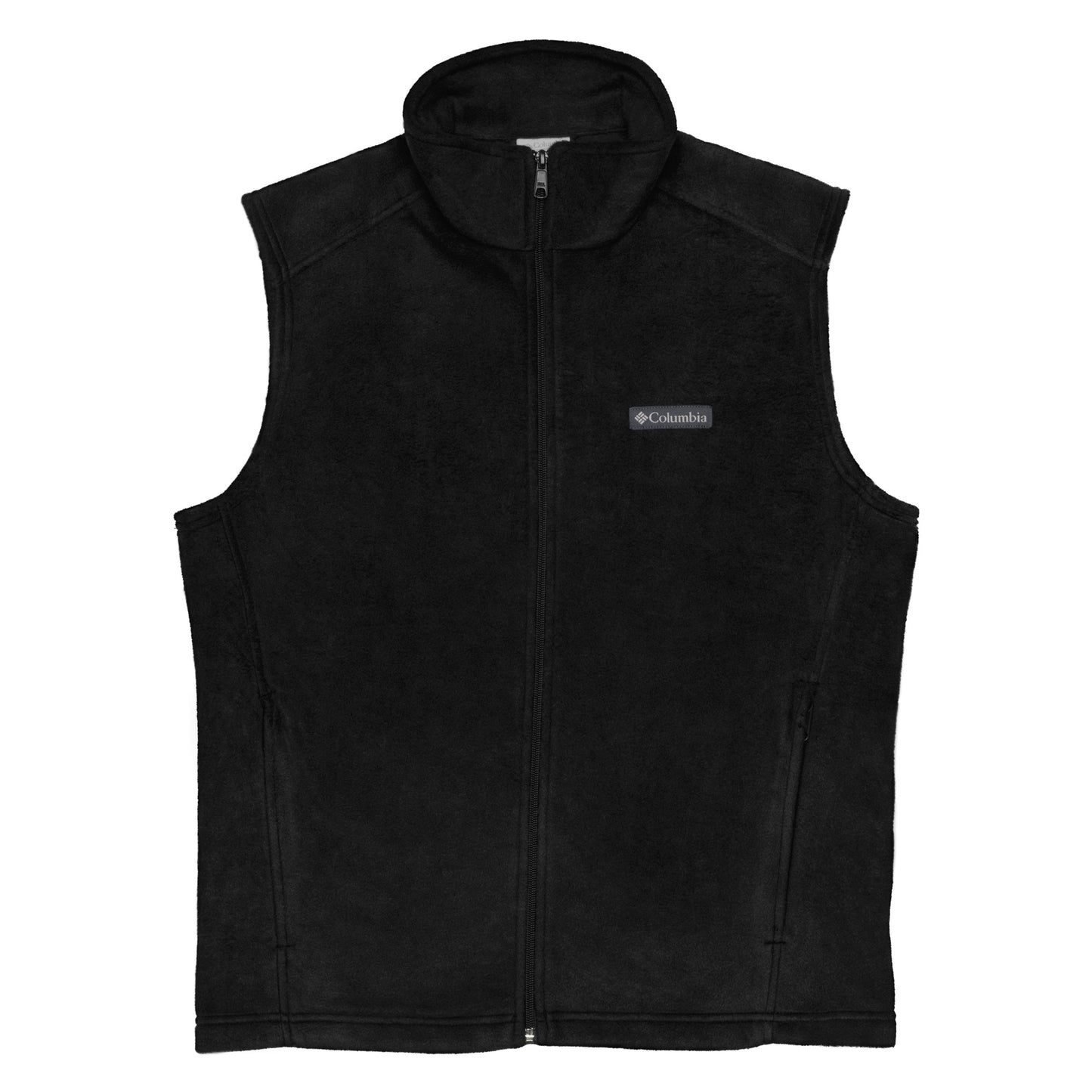 California Columbia fleece vest