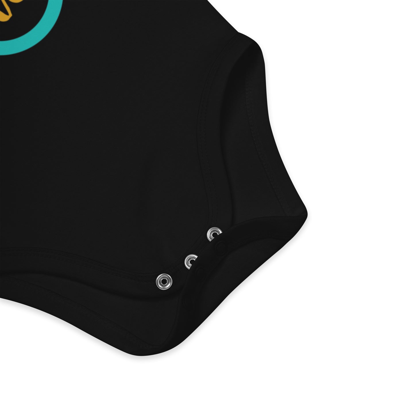 Best Gift Ever Organic cotton baby bodysuit