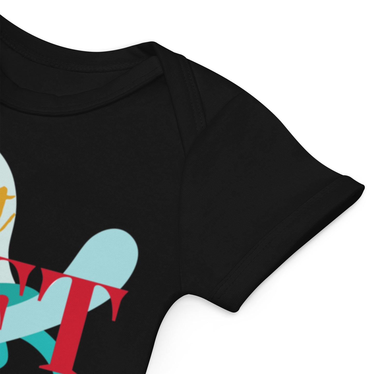 Best Gift Ever Organic cotton baby bodysuit