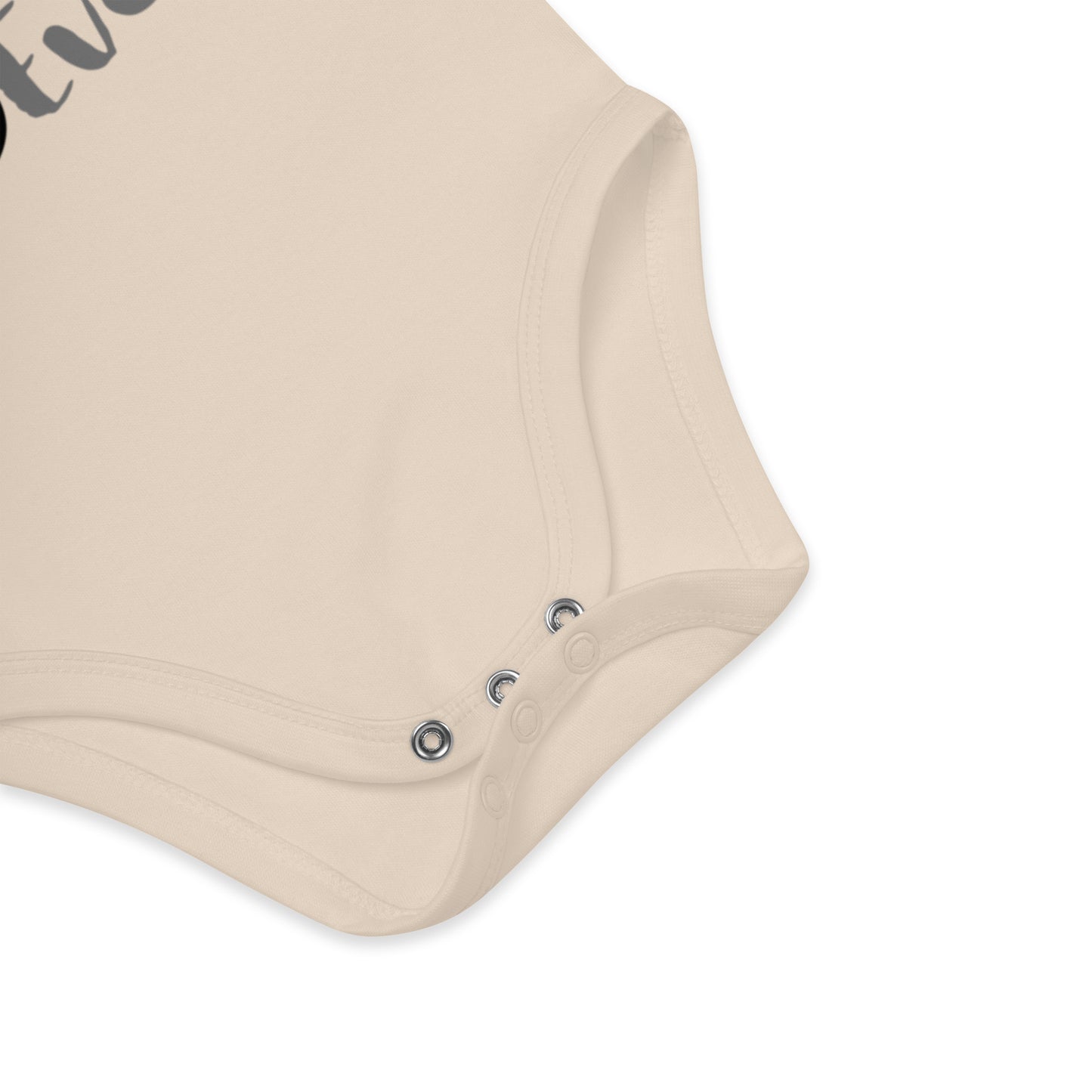 Best Gift Ever Baby Foot Organic cotton baby bodysuit
