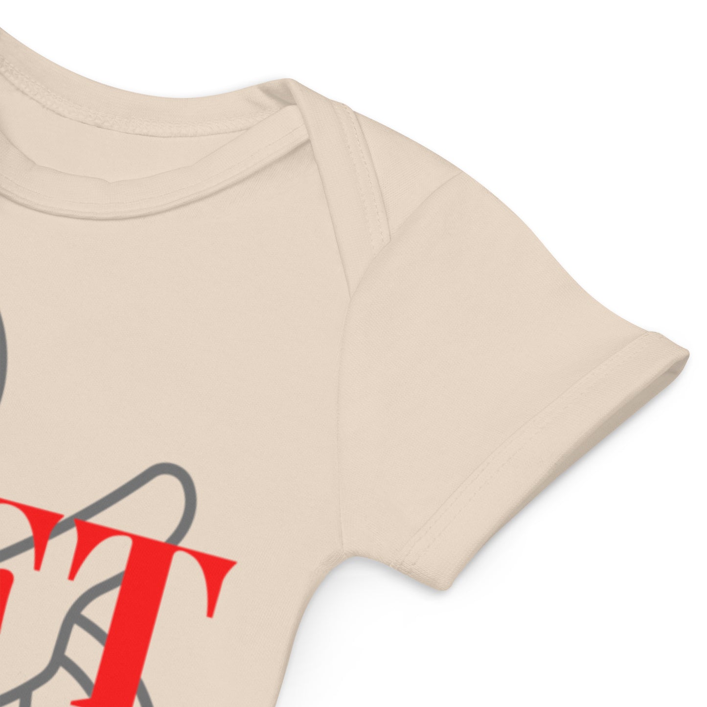 Best Gift Ever Organic 100% Cotton baby bodysuit