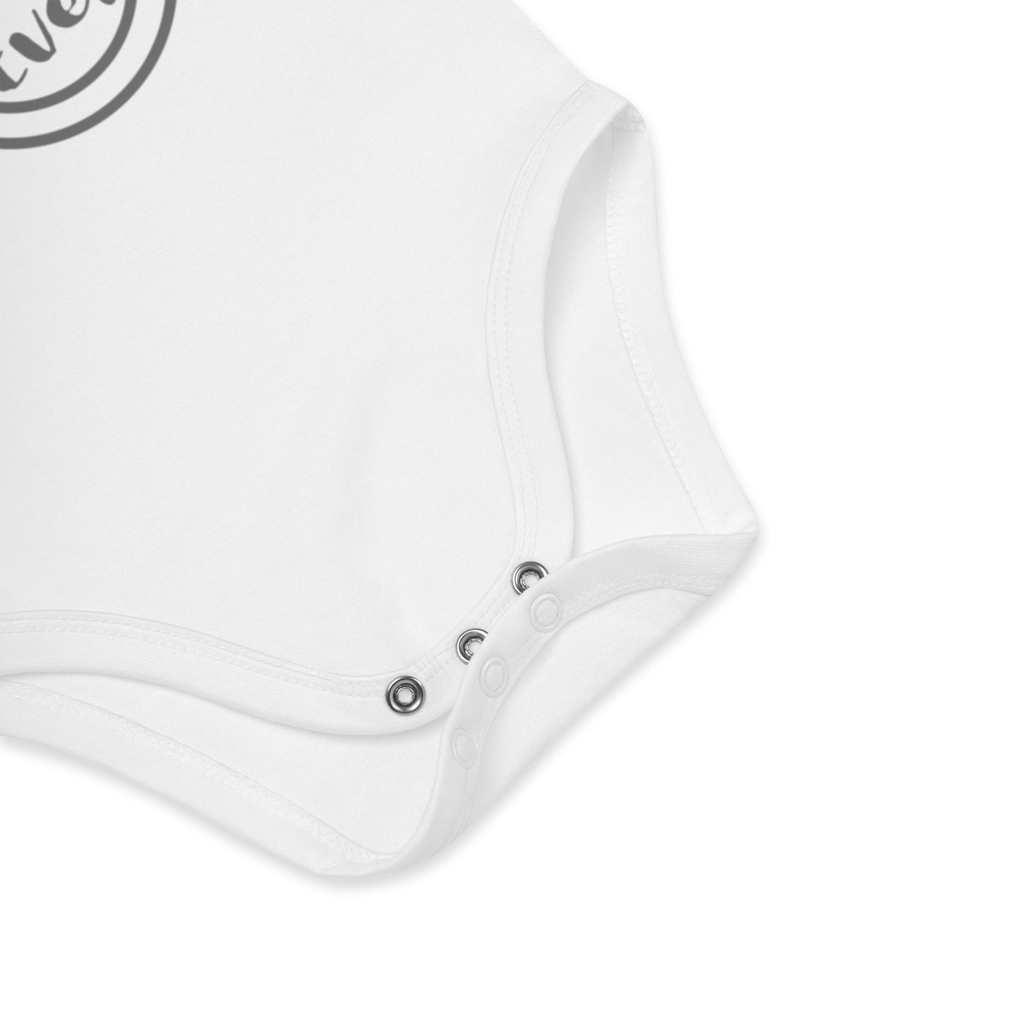 Best Gift Ever Organic 100% Cotton baby bodysuit