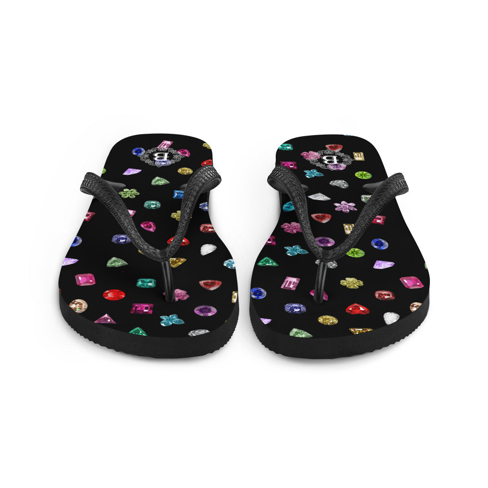 Jewelry Flip-Flops