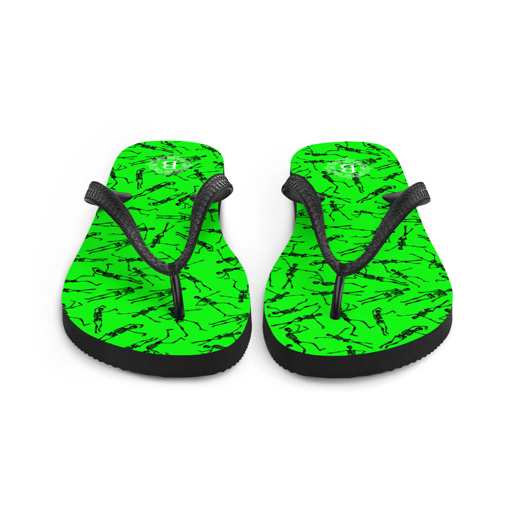Skeleton,Flip-Flops