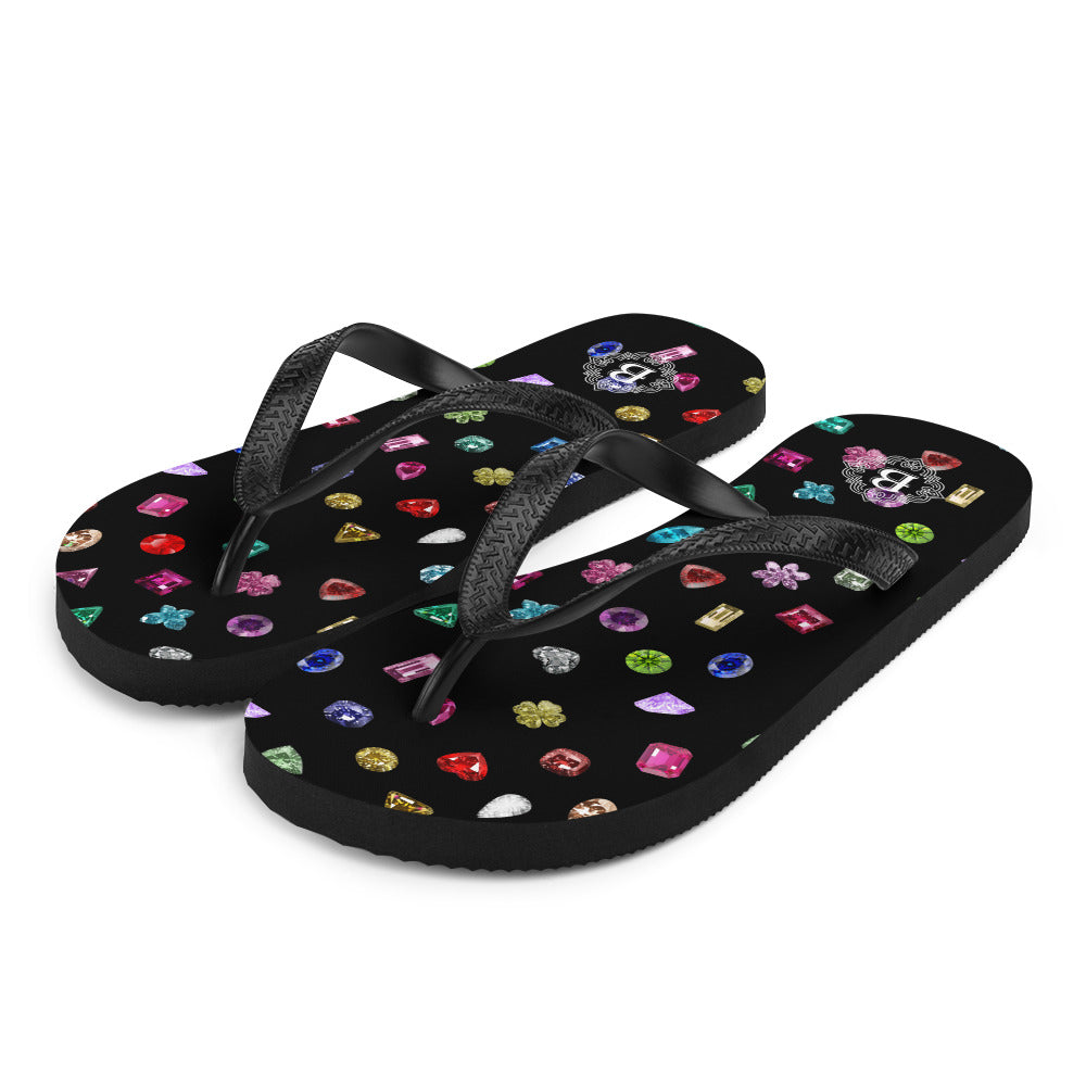 Jewelry Flip-Flops
