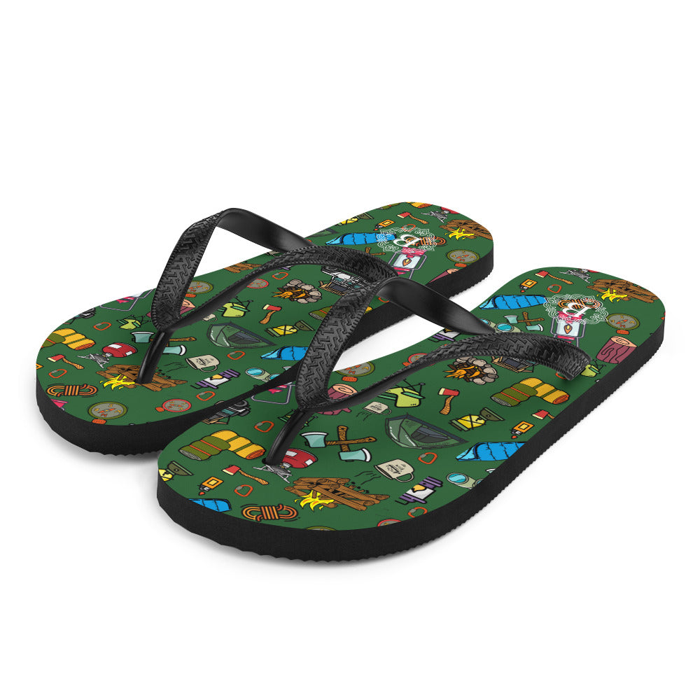 Camping Flip-Flops