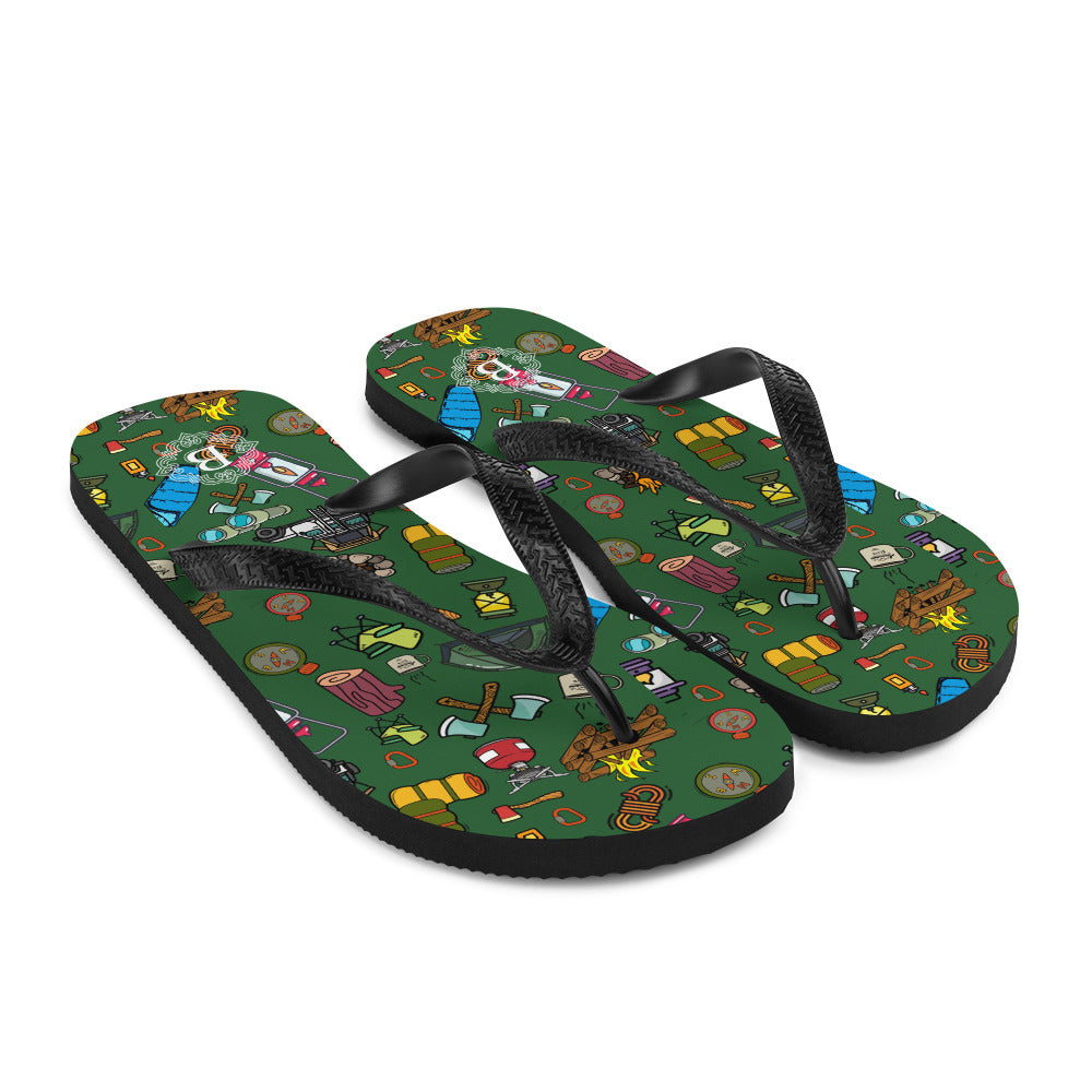 Camping Flip-Flops