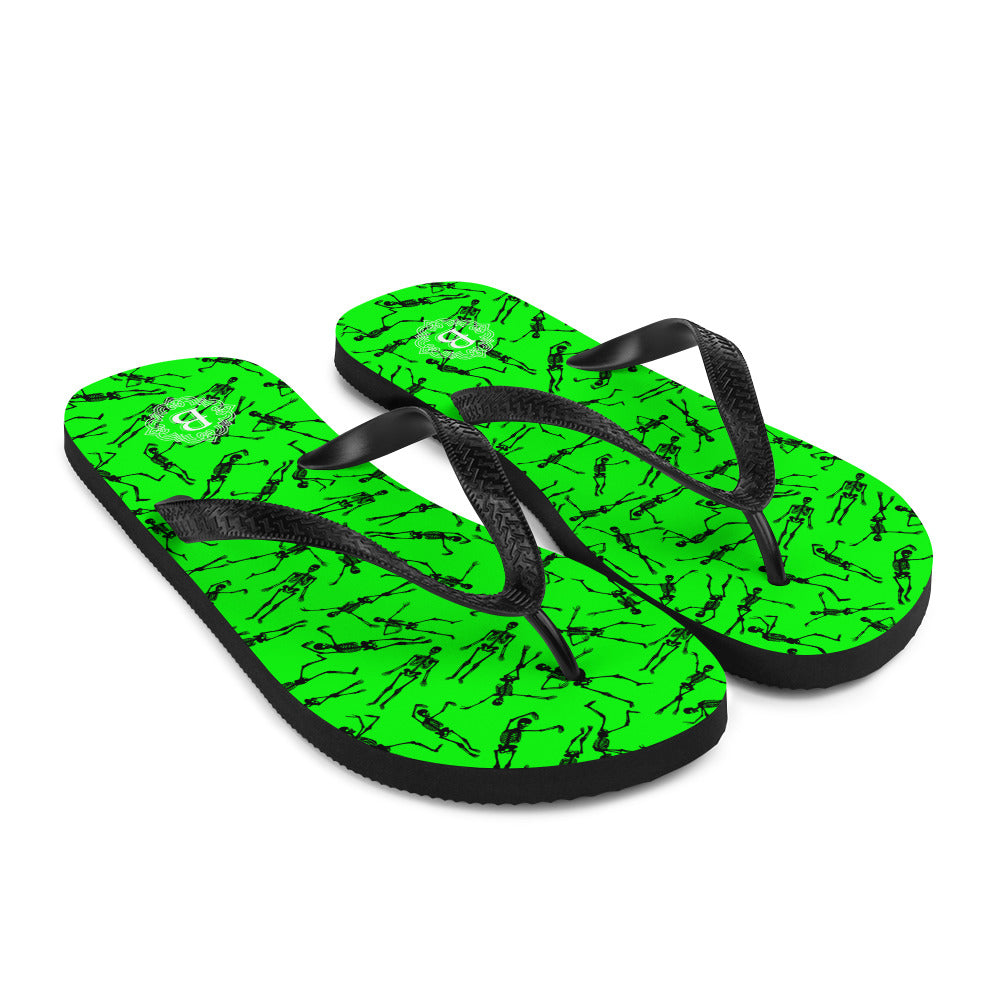 Skeleton,Flip-Flops