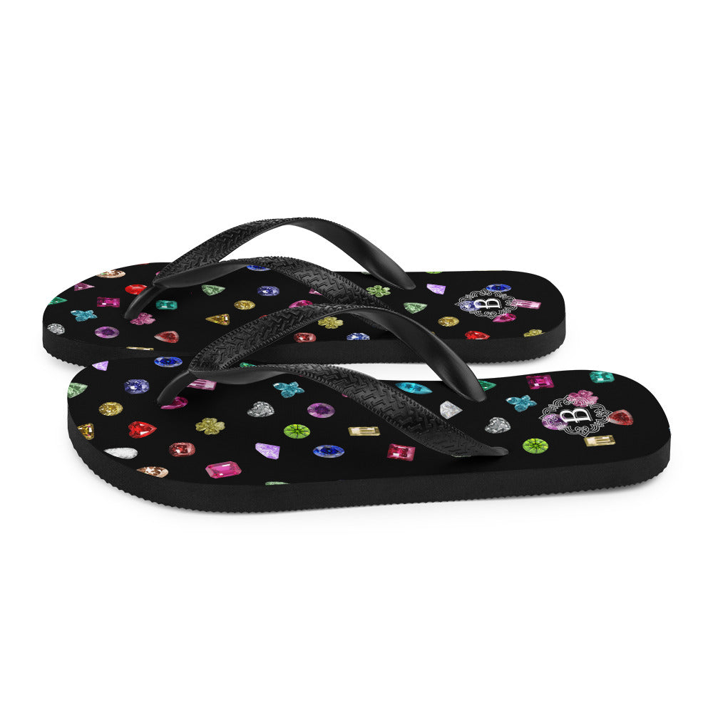 Jewelry Flip-Flops