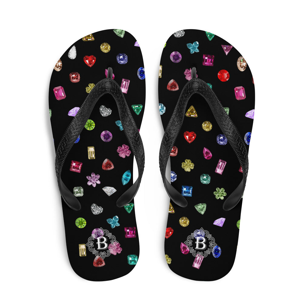 Jewelry Flip-Flops