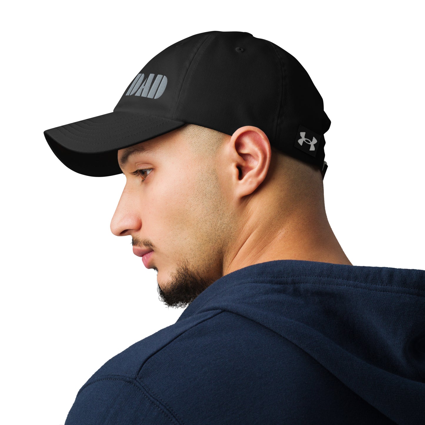 Gift For New Dad, Dad Hat, Dad Hat Embroidered, Fathers Day Gift, Under Armour® dad hat