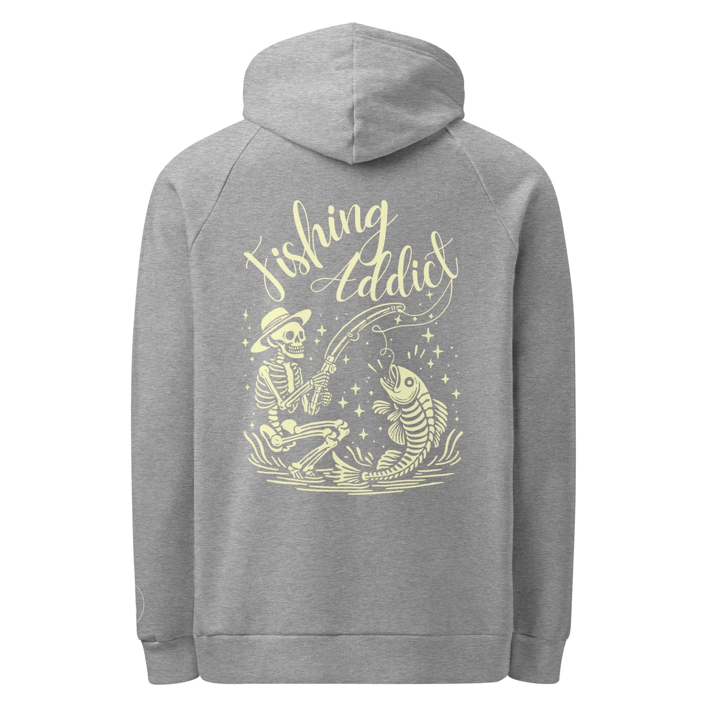 Under Armour® hoodie, Fishing Straw hat Skeleton, Fishing Tattoo, Fishing Addict, Fishing Gift, Fishing Hoodie, Fishy hoodie, Best Seller,