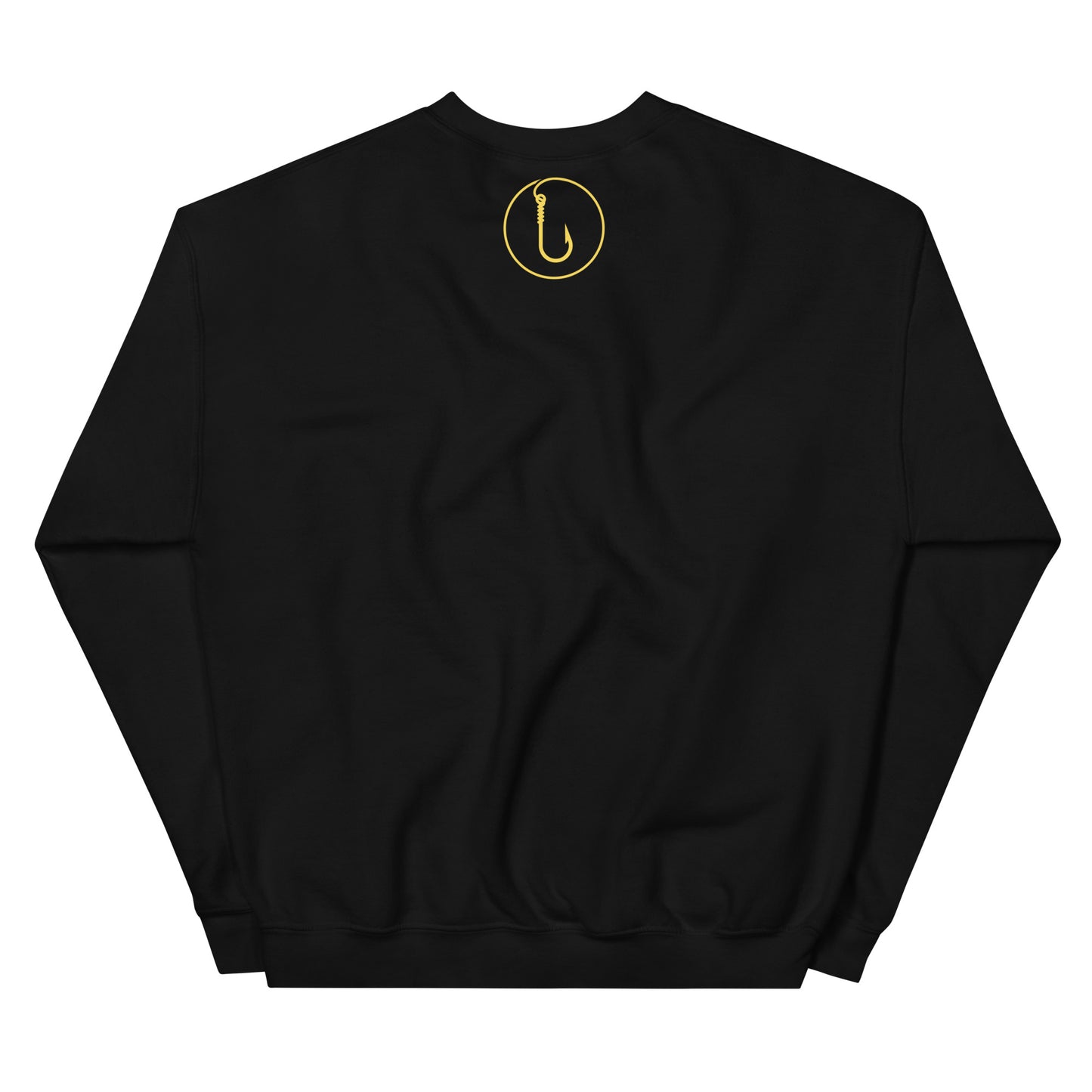Heart Fish Unisex Sweatshirt