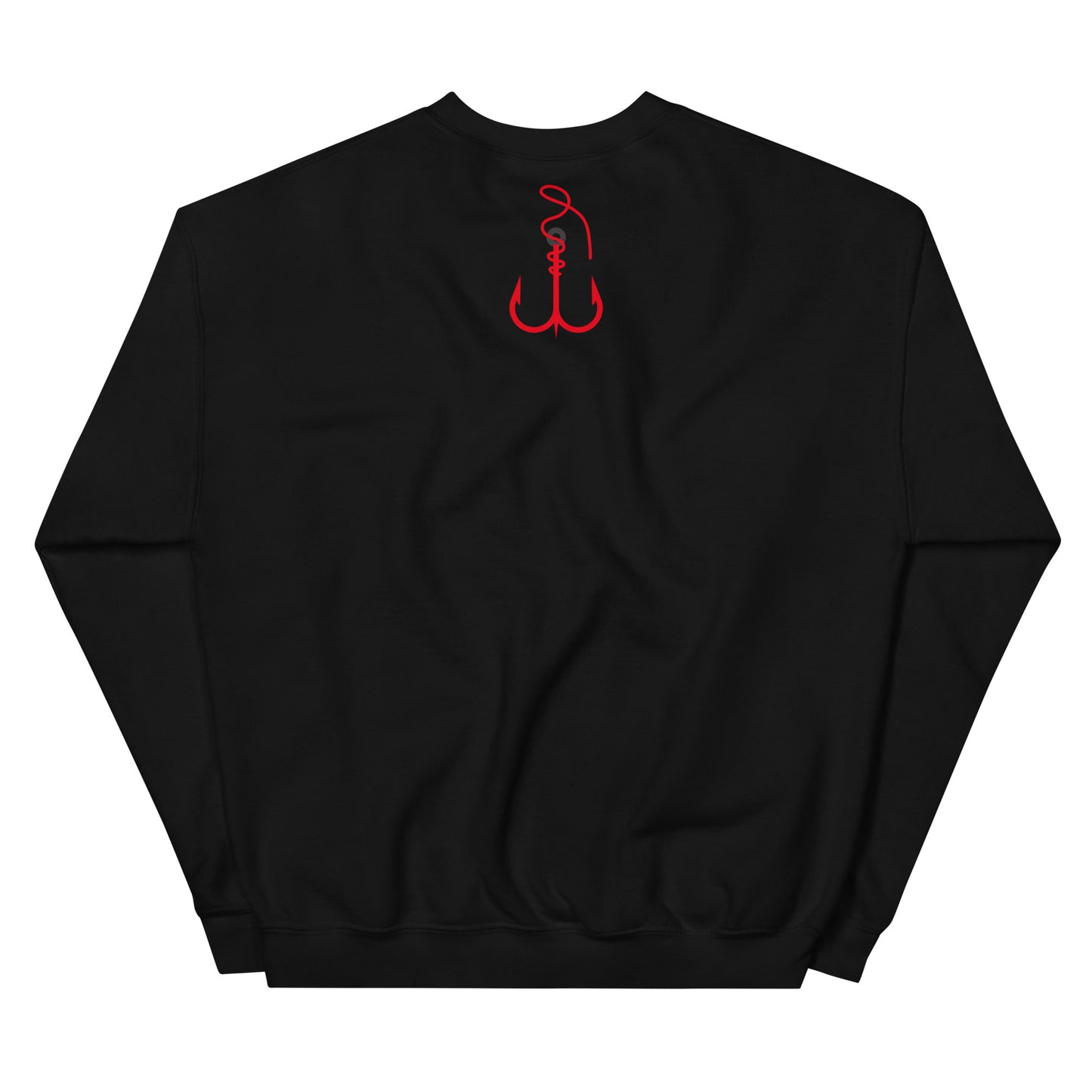 Hooked on you Unisex Sweatshirt