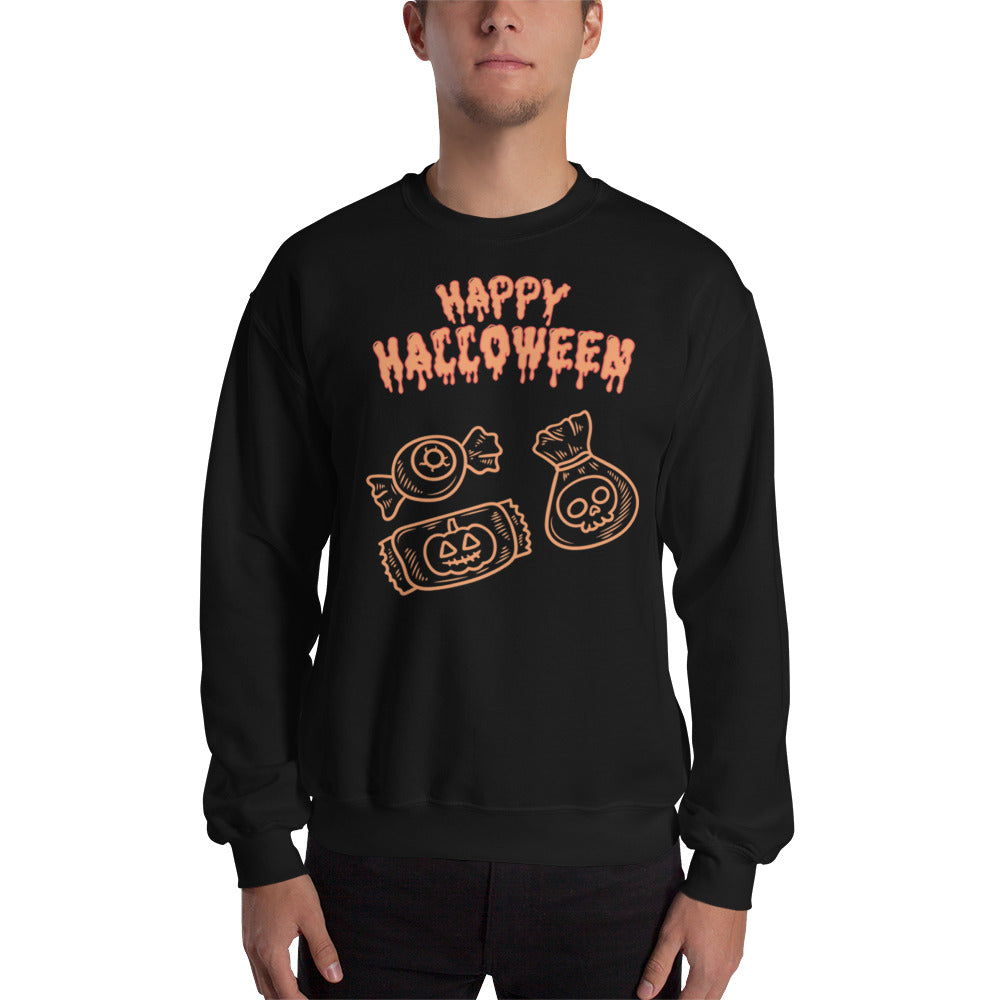 Happy Halloween Unisex Sweatshirt