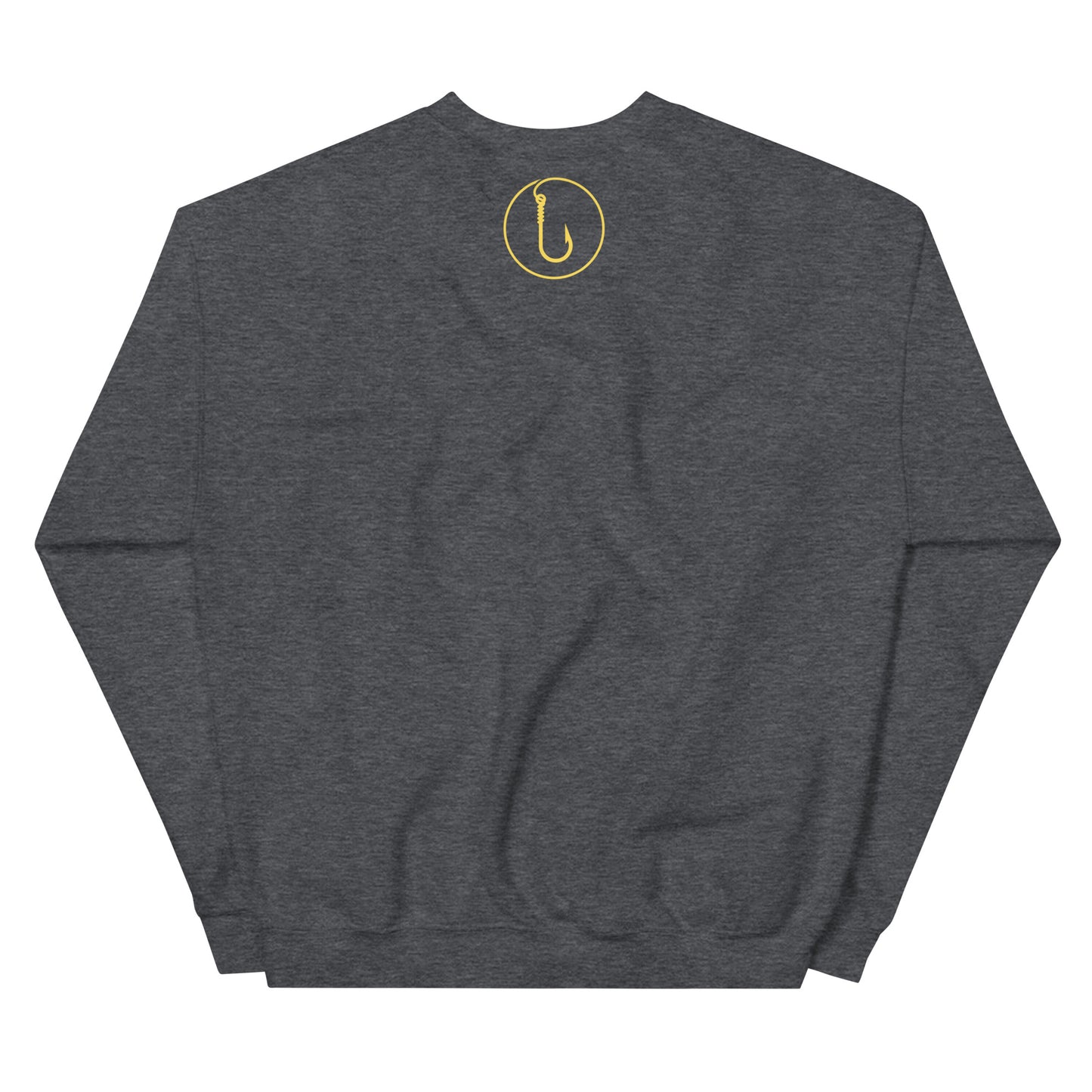 Heart Fish Unisex Sweatshirt