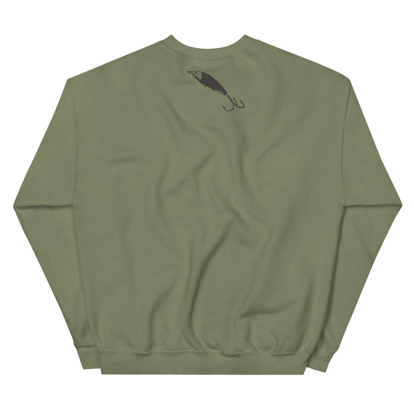 Fishing Unisex Sweatshirt