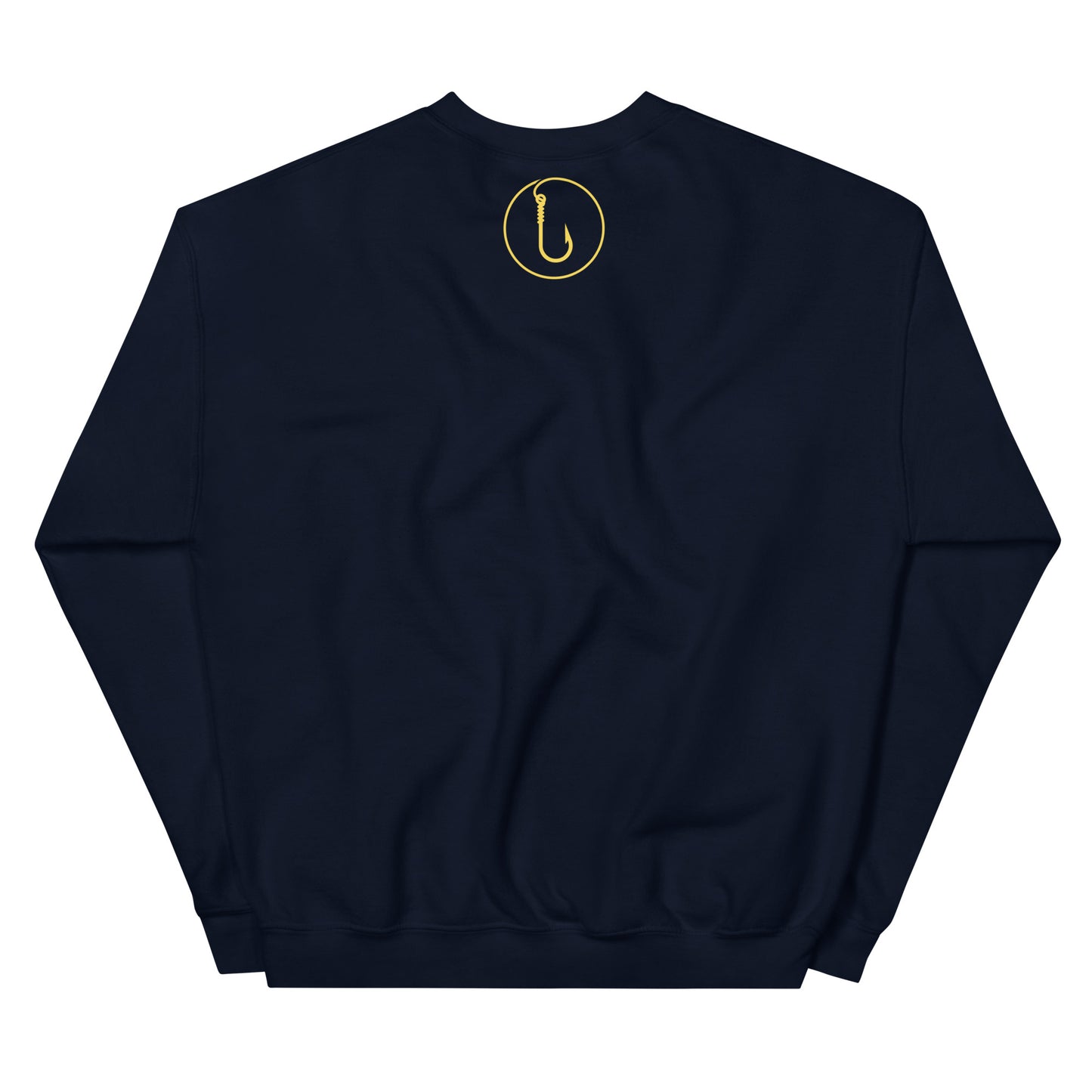 Heart Fish Unisex Sweatshirt