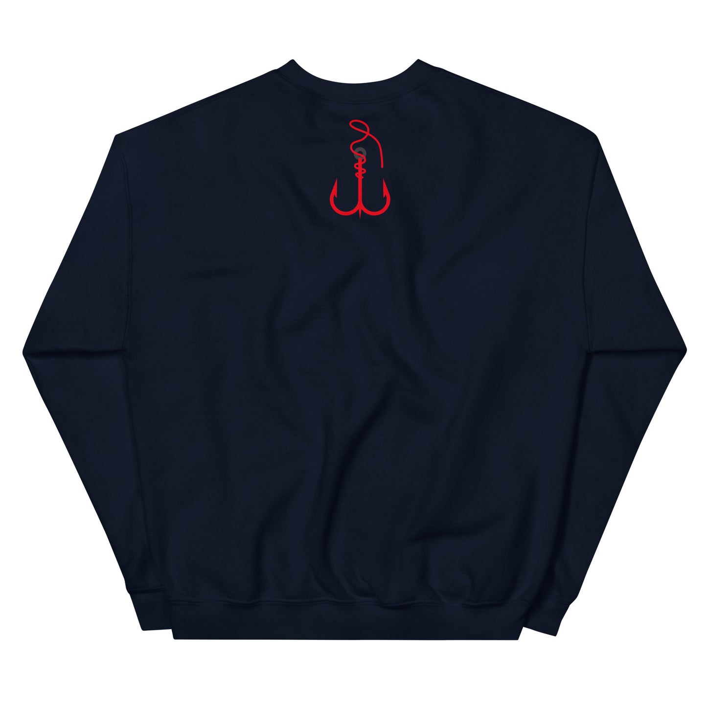 Hooked on you Unisex Sweatshirt