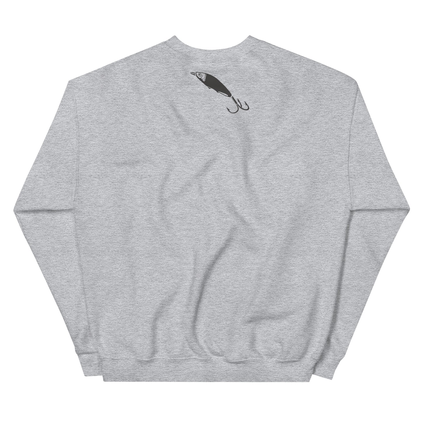 Fishing Unisex Sweatshirt