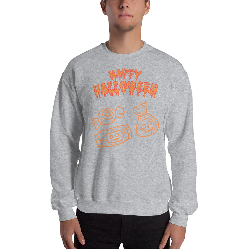 Happy Halloween Unisex Sweatshirt