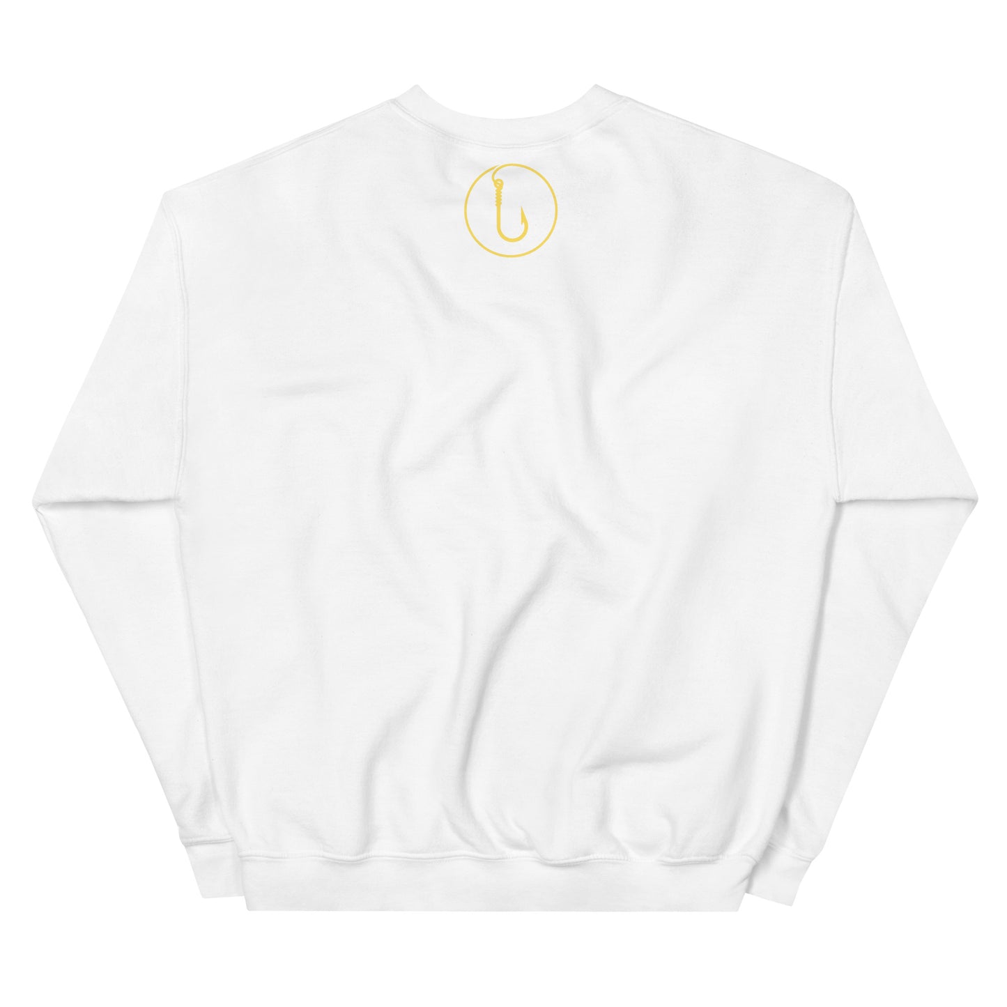 Heart Fish Unisex Sweatshirt