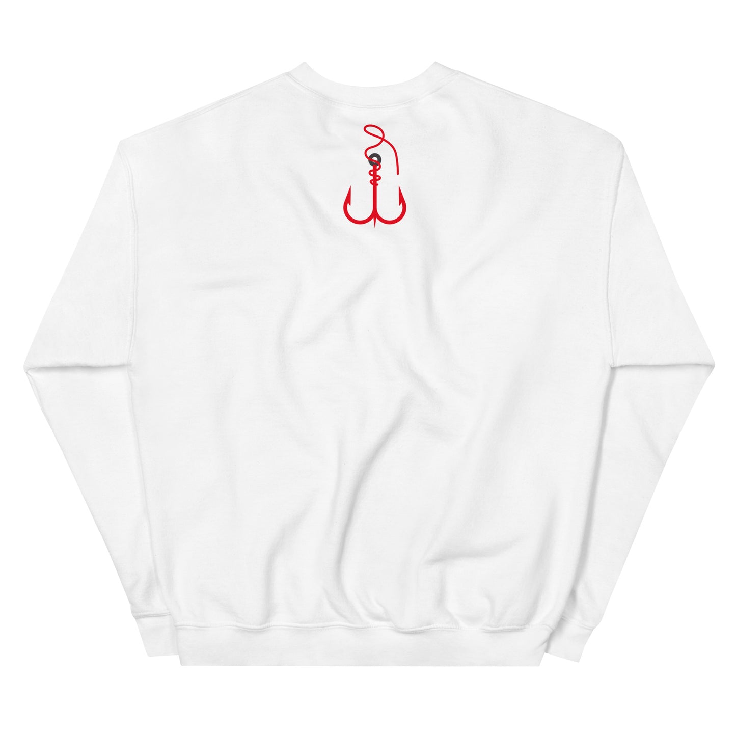 Hooked on you Unisex Sweatshirt