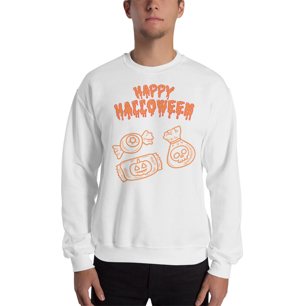 Happy Halloween Unisex Sweatshirt