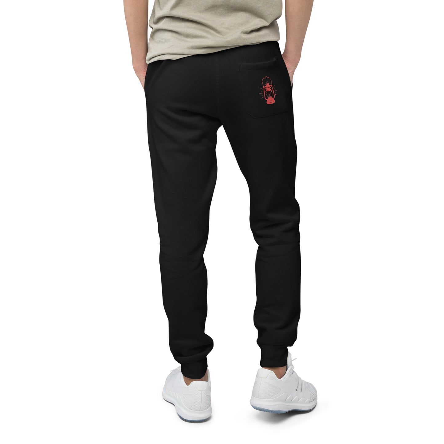 Adventure Unisex fleece sweatpants