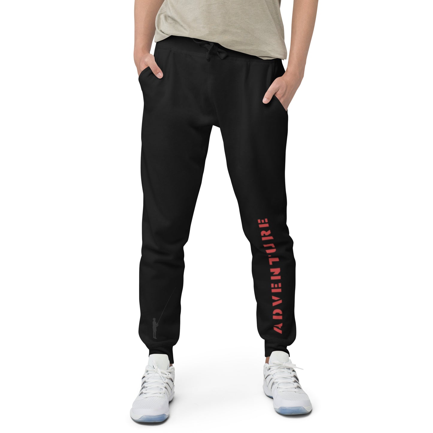Adventure Unisex fleece sweatpants