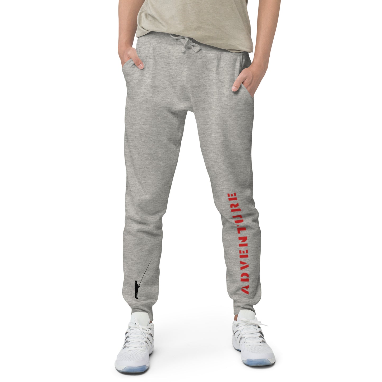 Adventure Unisex fleece sweatpants