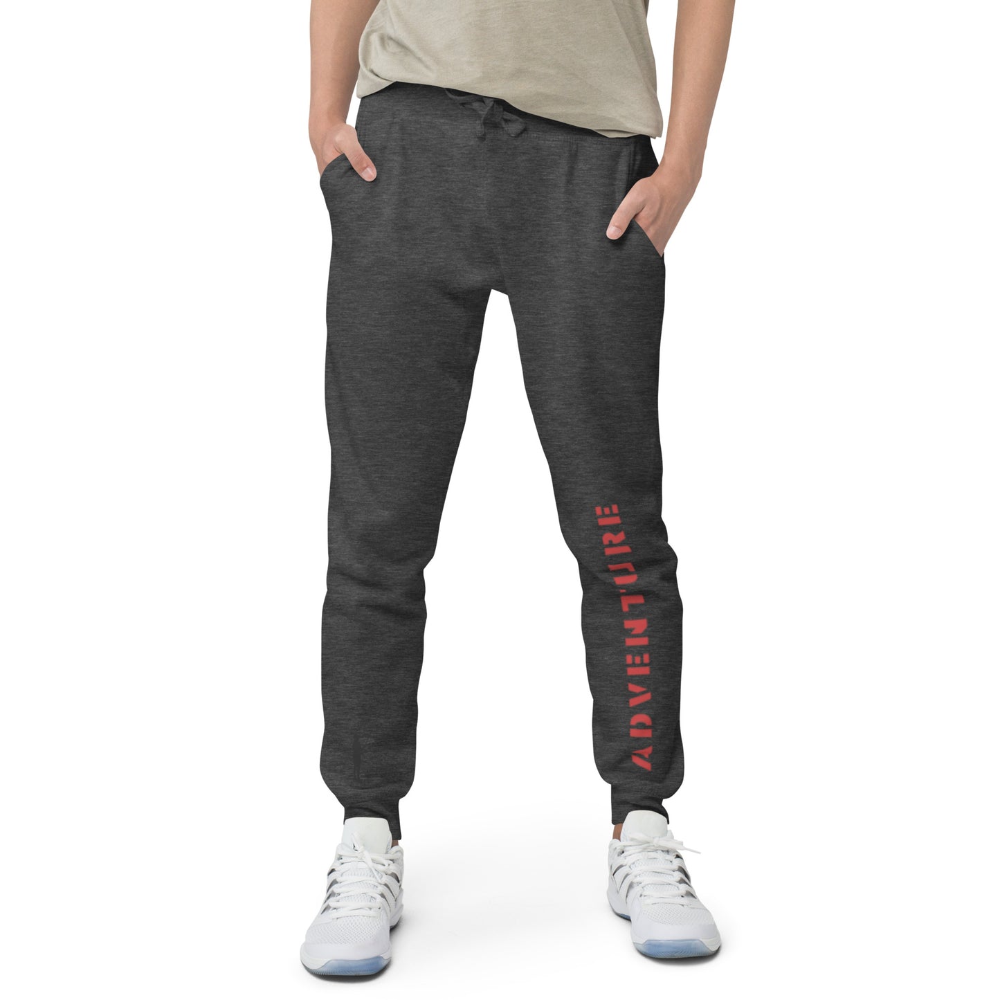 Adventure Unisex fleece sweatpants