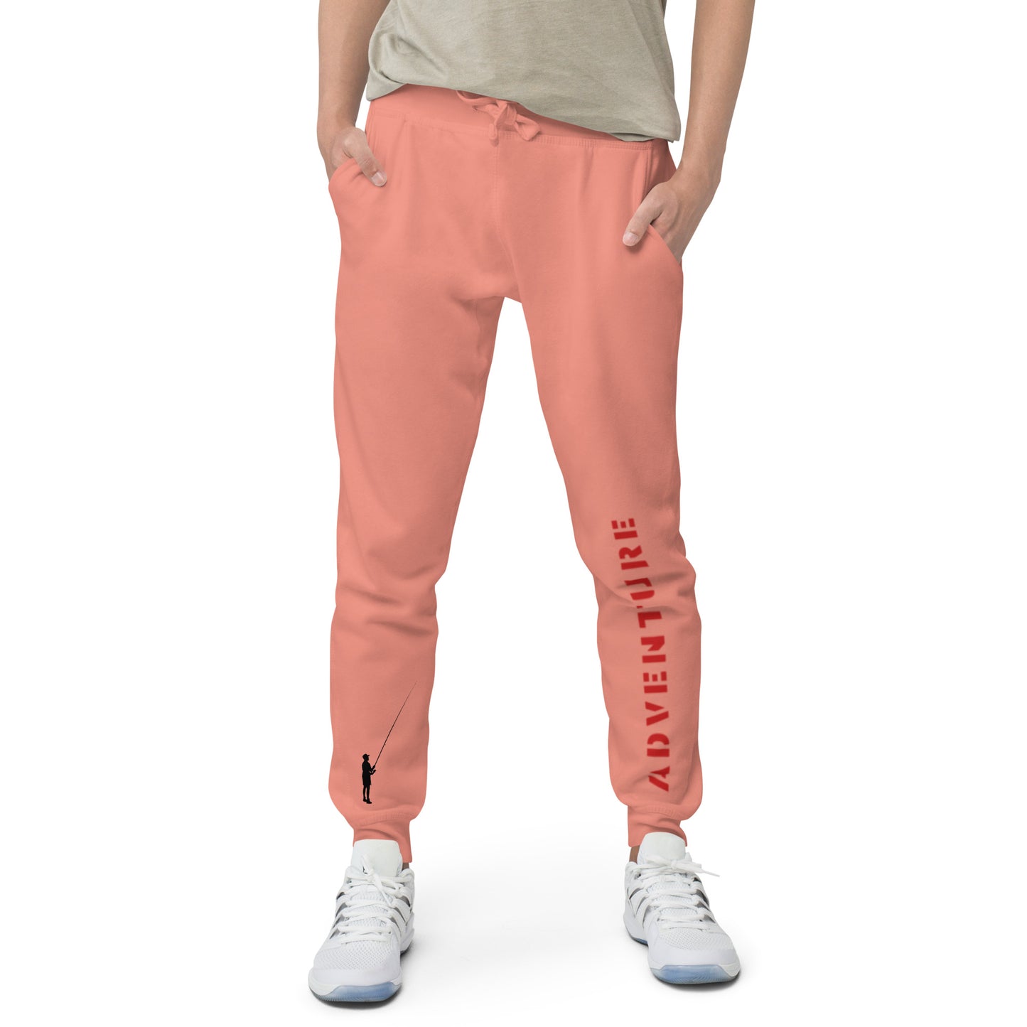 Adventure Unisex fleece sweatpants