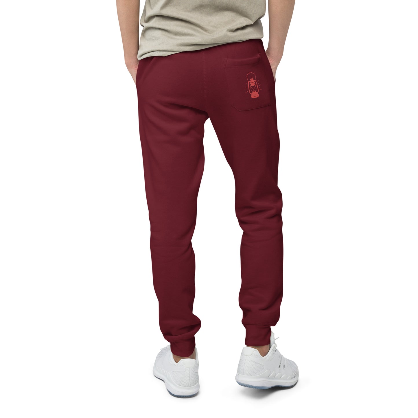 Adventure Unisex fleece sweatpants