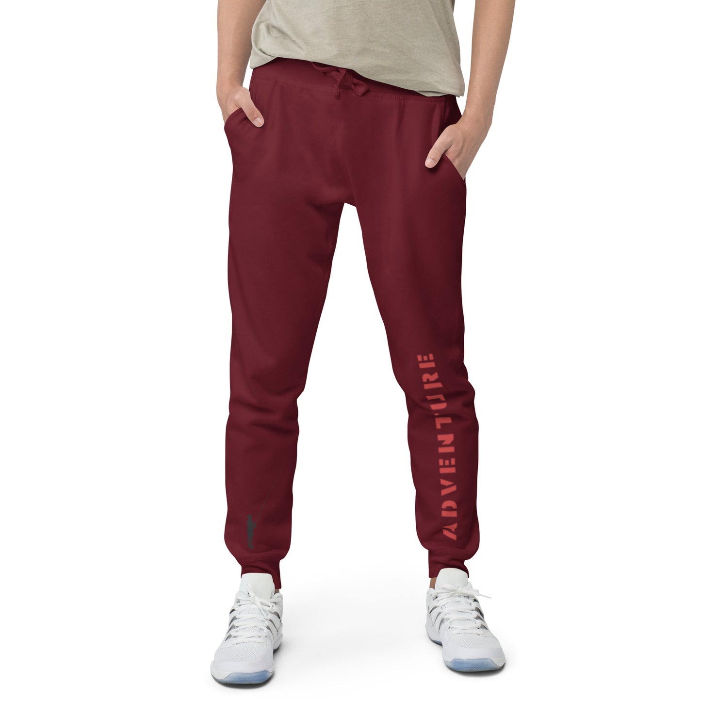 Adventure Unisex fleece sweatpants