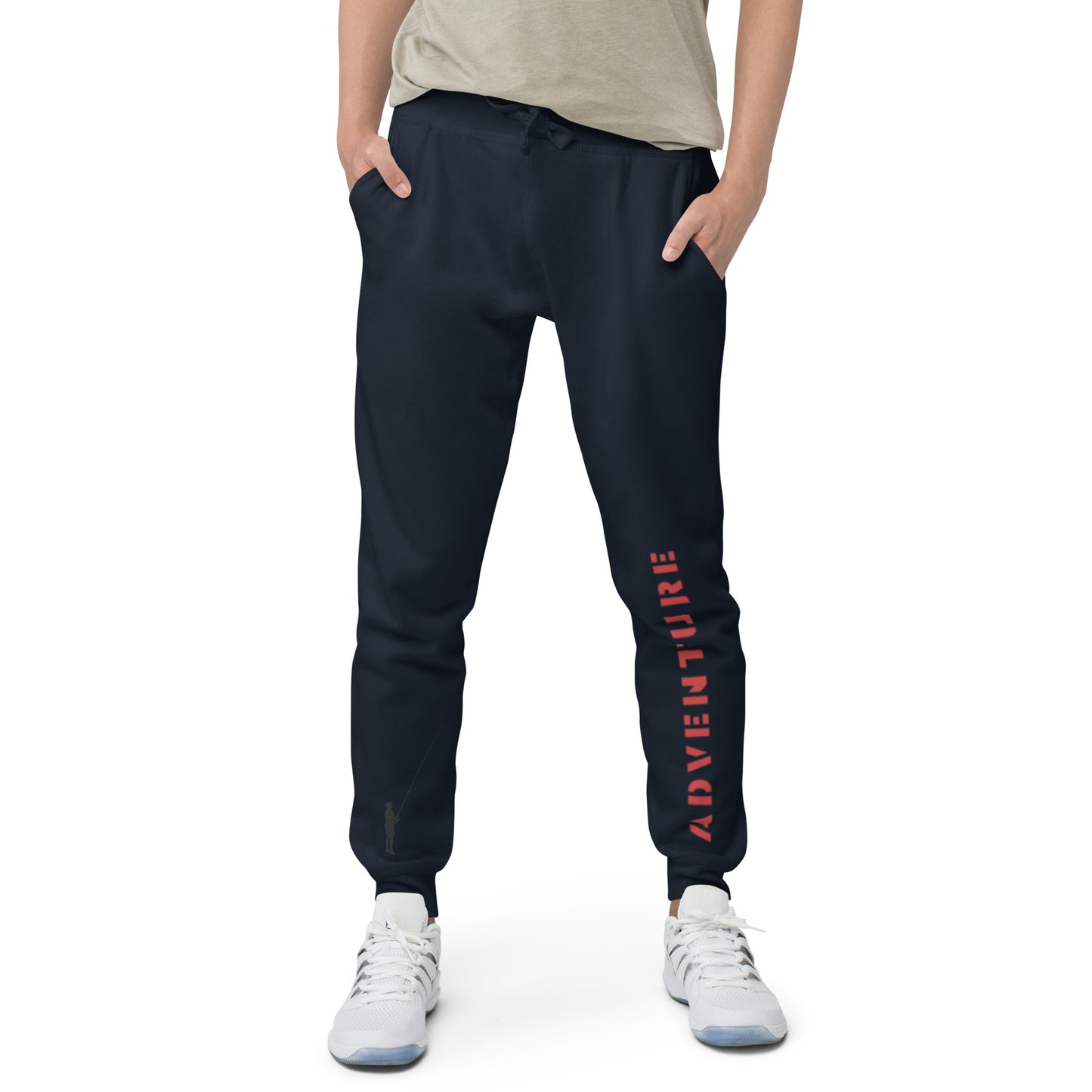 Adventure Unisex fleece sweatpants