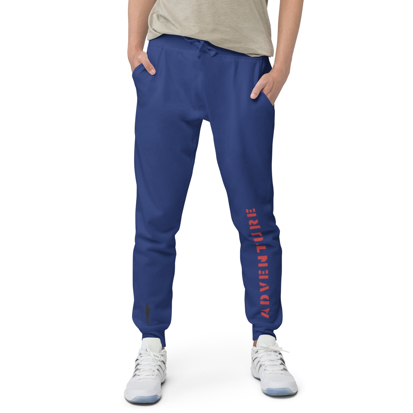 Adventure Unisex fleece sweatpants