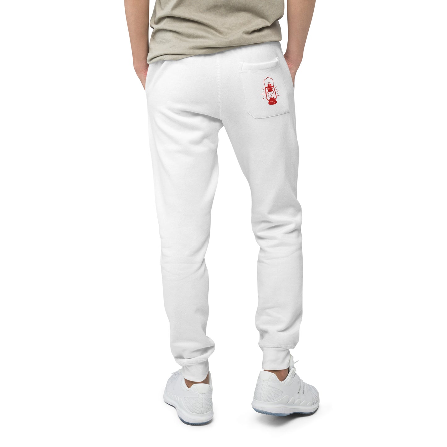 Adventure Unisex fleece sweatpants