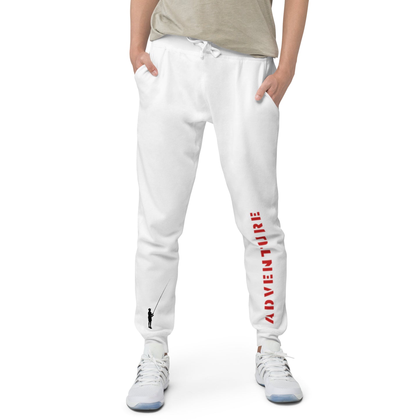 Adventure Unisex fleece sweatpants