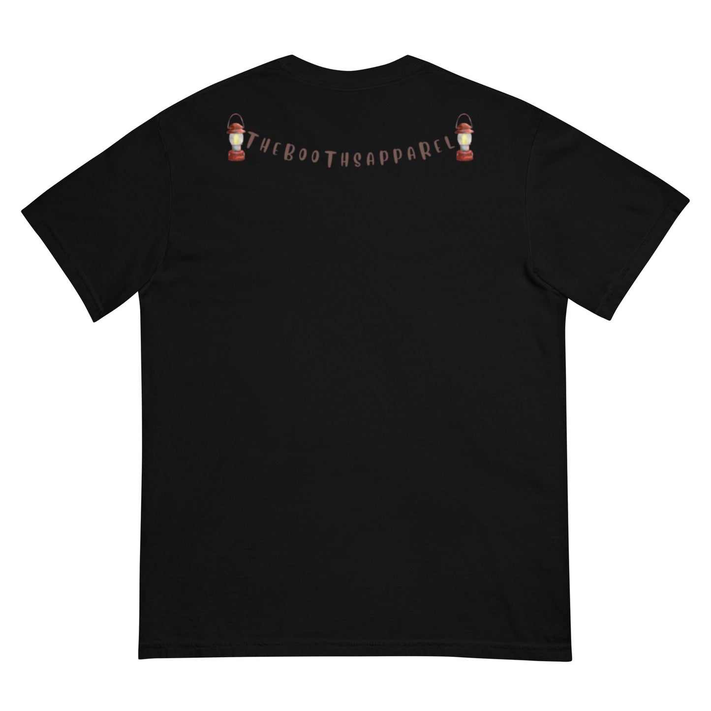 California Great Day Unisex garment-dyed heavyweight t-shirt