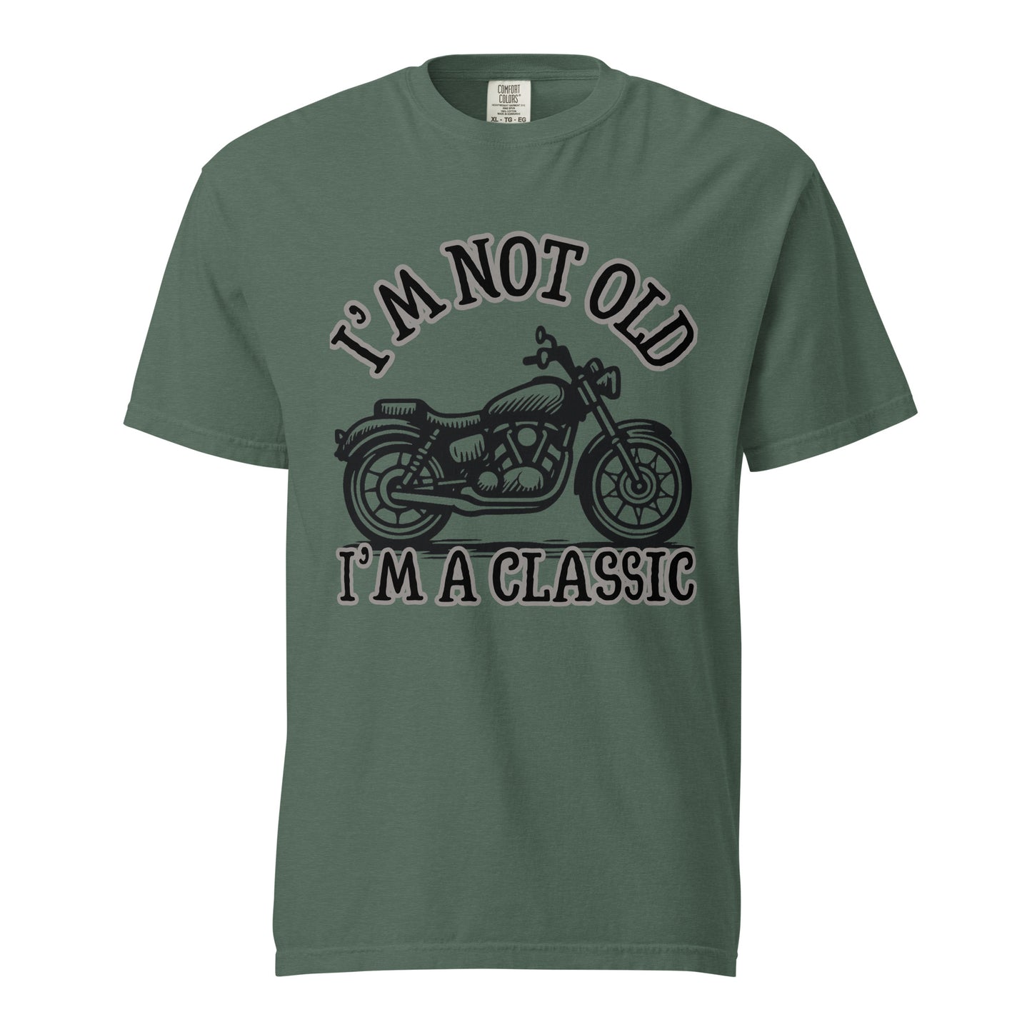 Fathers day gift Gift for Dad Cool Dad Shirt Fathers Day Shirt Grandpa gift Custom Shirt Gift for Him Shirt Design Custom T Shirt Personalized Shirt Custom Unisex Shirts Motorcycle Biker Motorcycle gift