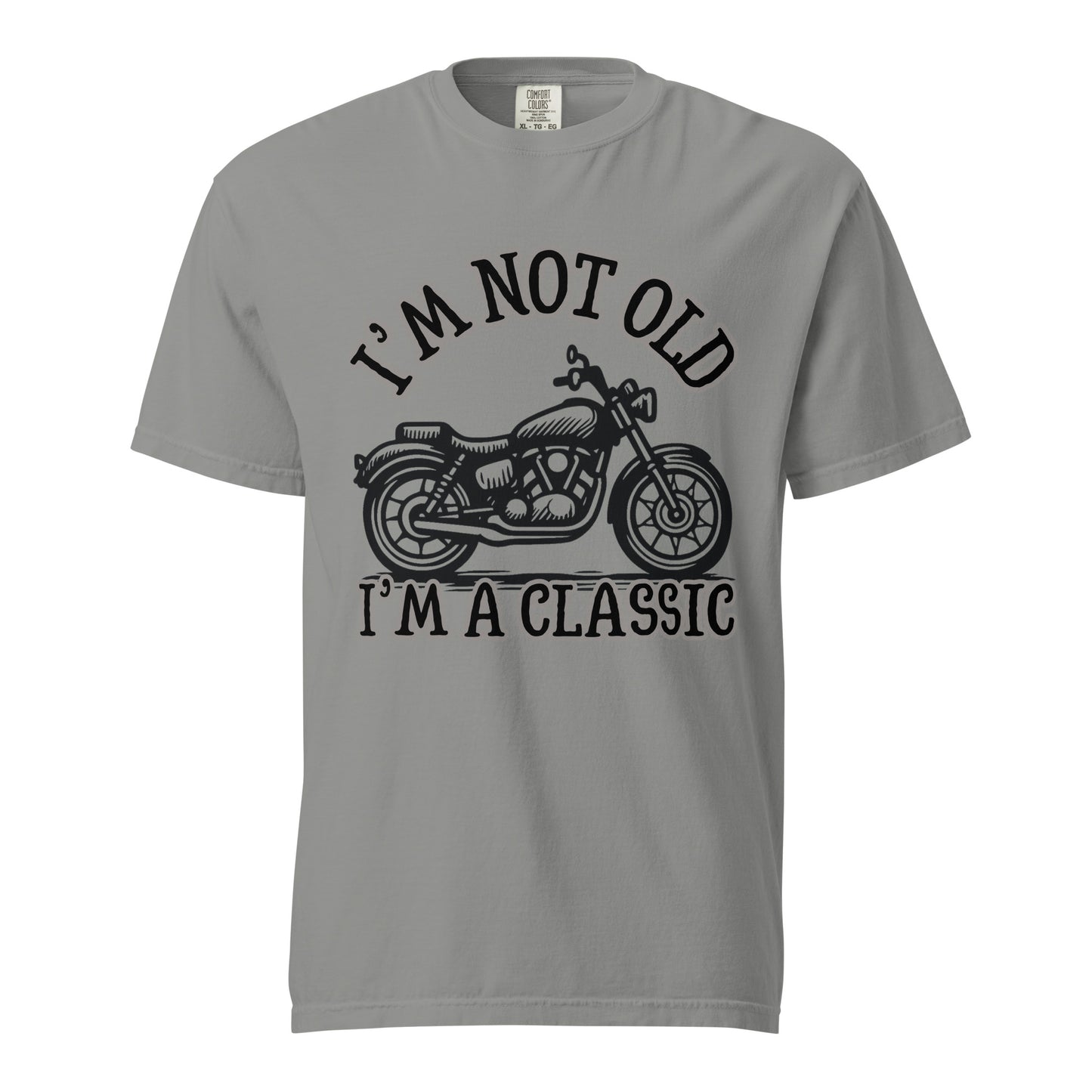 Fathers day gift Gift for Dad Cool Dad Shirt Fathers Day Shirt Grandpa gift Custom Shirt Gift for Him Shirt Design Custom T Shirt Personalized Shirt Custom Unisex Shirts Motorcycle Biker Motorcycle gift