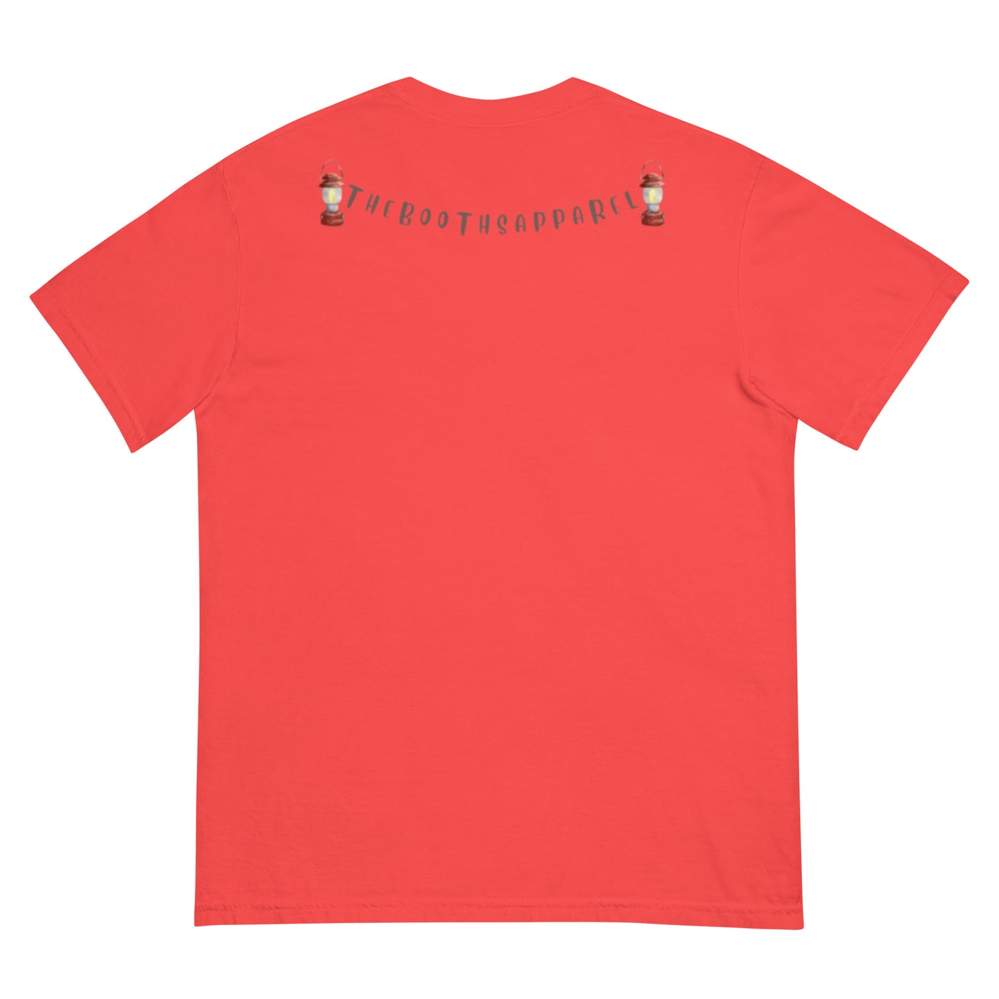 California Great Day Unisex garment-dyed heavyweight t-shirt