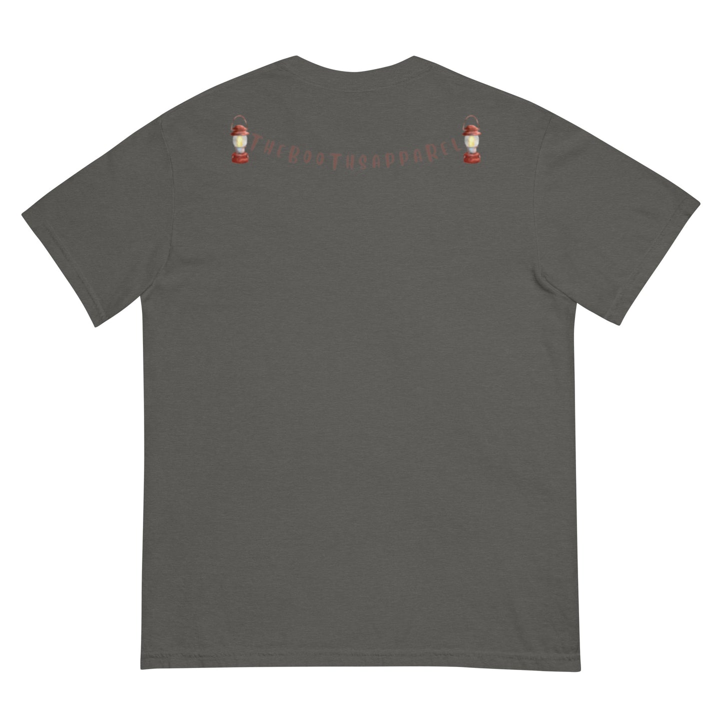 California Great Day Unisex garment-dyed heavyweight t-shirt